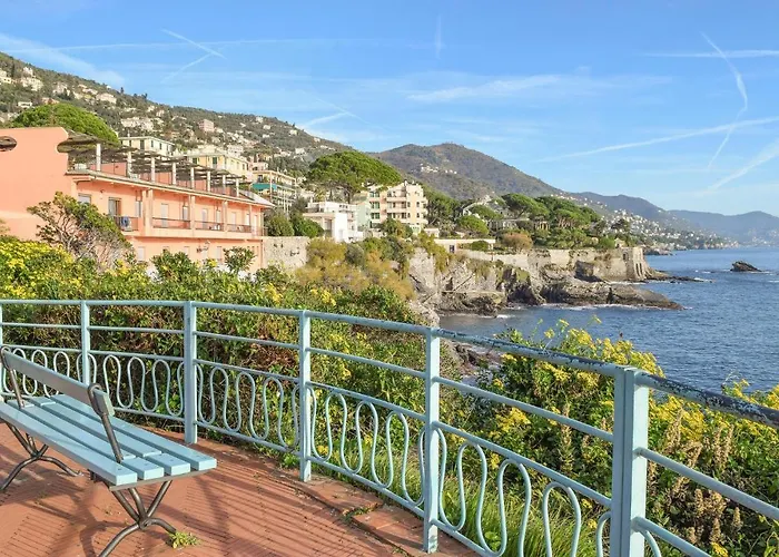Amazing Apartment In Genova With Kitchen